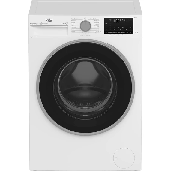 BEKO B5WFU584135W b300 Elöltöltős mosógép