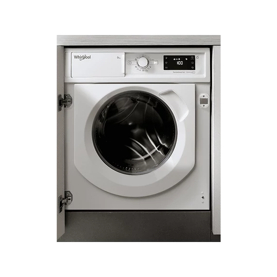 BI WMWG 91484E WHIRLPOOL FreshCare+ Beépíthető mosógép