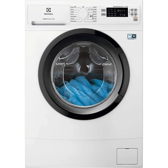 ELECTROLUX EW6S560I Elöltöltős mosógép