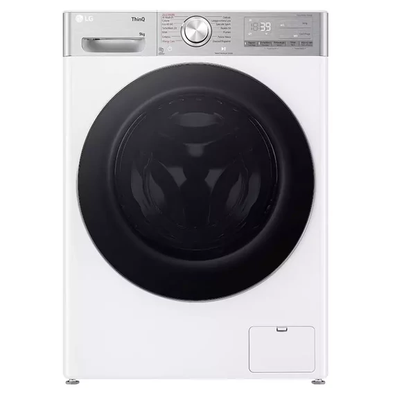 F4R9009TPWC LG AI DD™ Elöltöltős mosógép