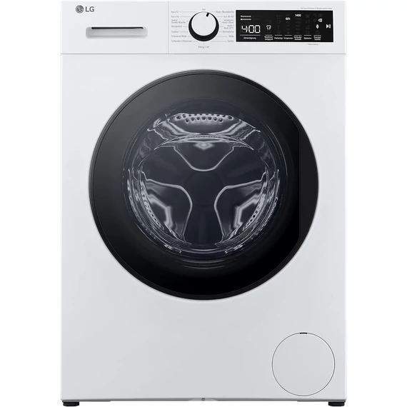 LG F4WN3098M Elöltöltős mosógép