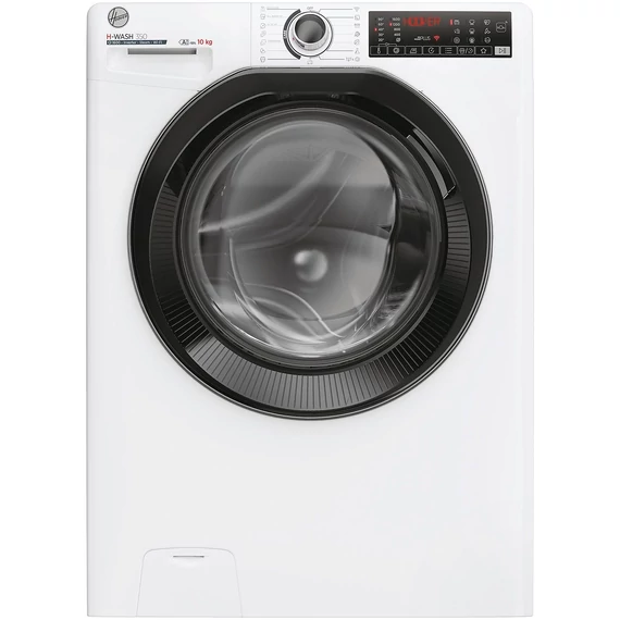 HOOVER H3WPS6106TAMB-S Elöltöltős mosógép