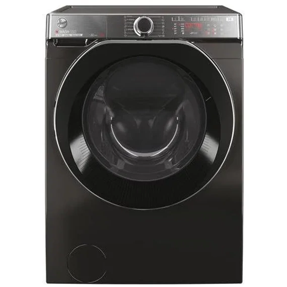 HOOVER H5WPB447AMBCB8-S H-WASH 550 Slim Elöltöltős mosógép