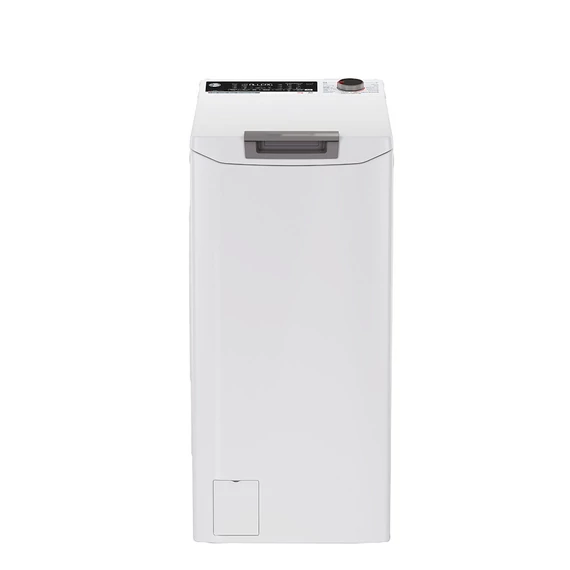 HOOVER HLPT476DAM5-S H-LINK PRO Felültöltős mosógép