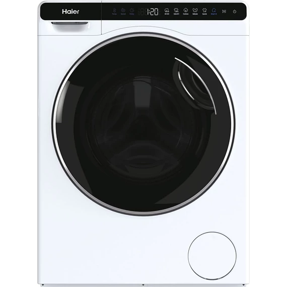 HAIER HW50-BP12307-S Elöltöltős mosógép Slim