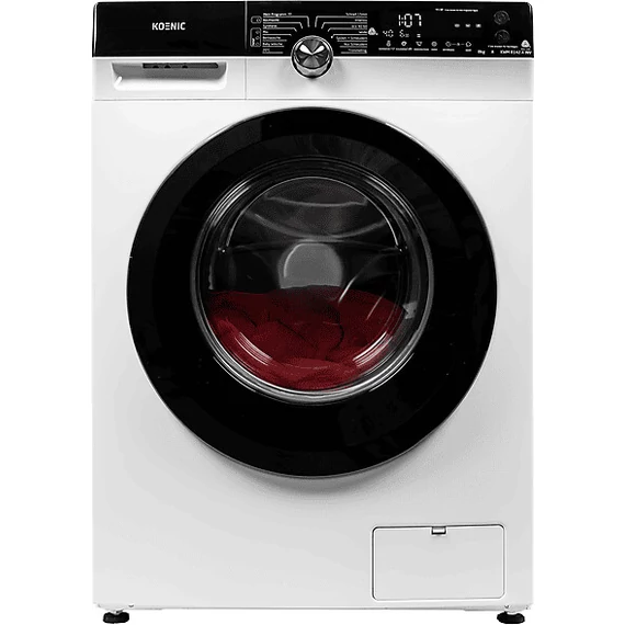 KWM8142AINV KOENIC Elöltöltős mosógép