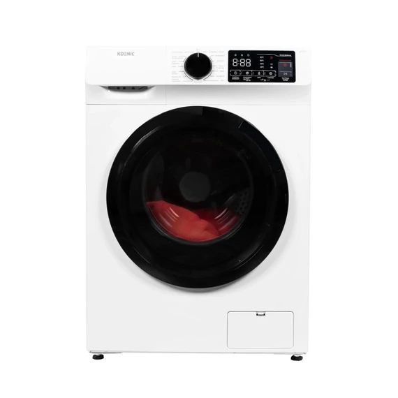 KWM8152A KOENIC Elöltöltős mosógép