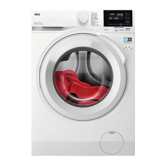 AEG LR6A668 6000 ProSense® Elöltöltős mosógép