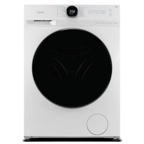MIDEA MF200W80WB-14AS Elöltöltős mosógép