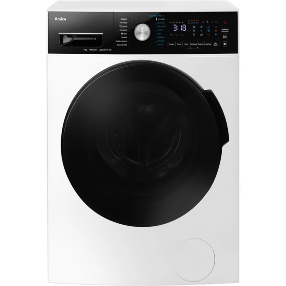 AMICA WA484090 Elöltöltős mosógép