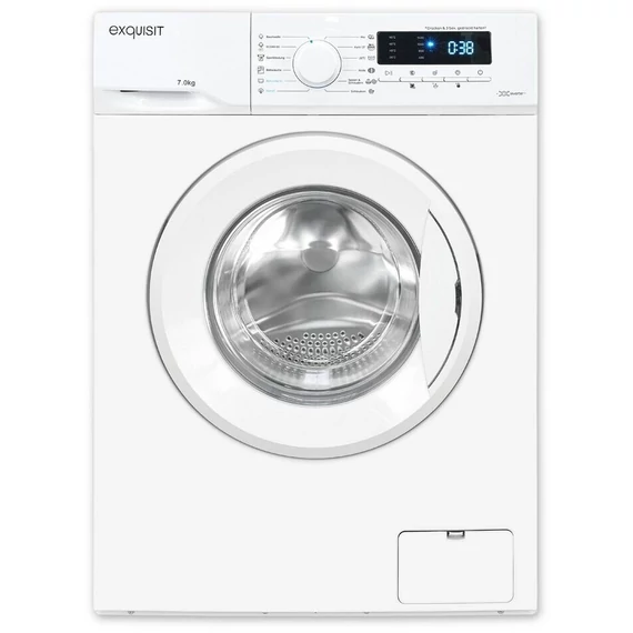 EXQUISIT WA57014-020A Elöltöltős mosógép