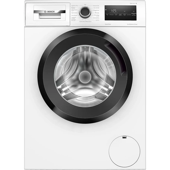 WAN282ECO4 BOSCH Elöltöltős mosógép