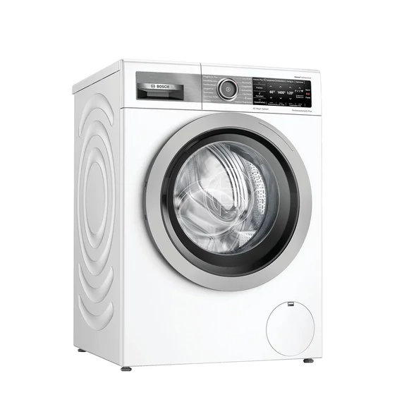 BOSCH WAV28G43 HomeProfessional elöltöltős mosógépek