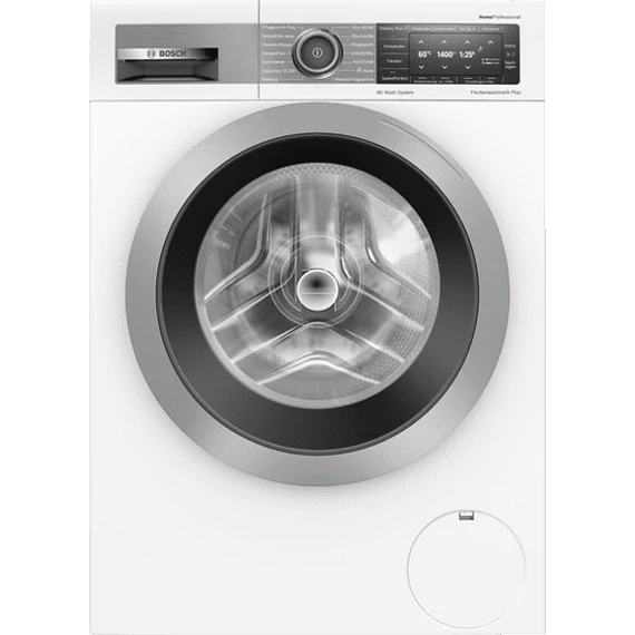BOSCH WAV28G44 Elöltöltős mosógép 