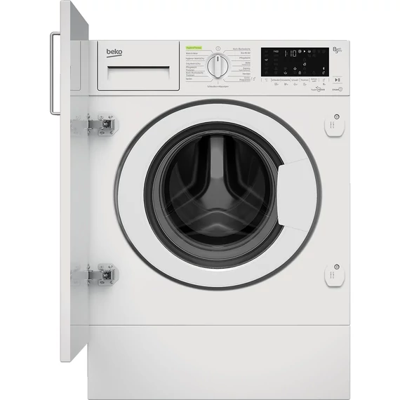 BEKO WDWI85141 Beépíthető mosó-szárítógép