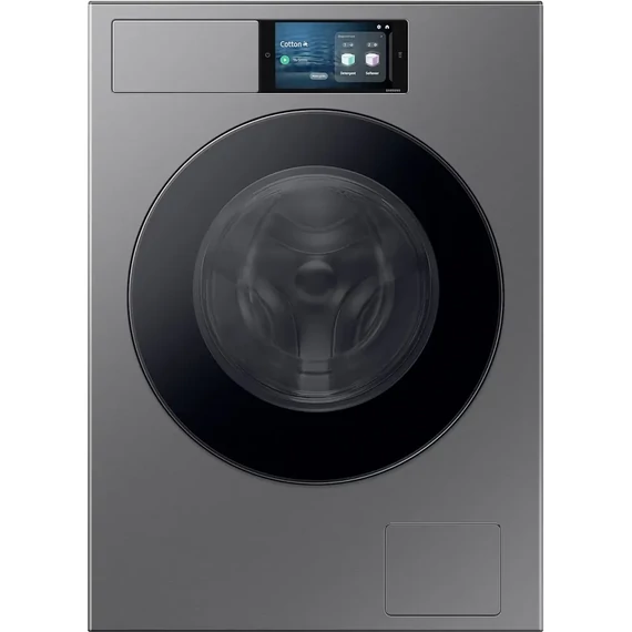 SAMSUNG WF90F09C4SU3 Bespoke Elöltöltős mosógép