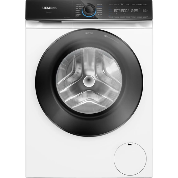 SIEMENS WG56B2041 iQ700 Elöltöltős mosógép