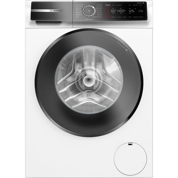 BOSCH WGB244040 Elöltöltős mosógép