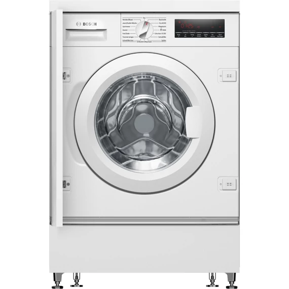 WIW28443 BOSCH Beépíthető mosógép