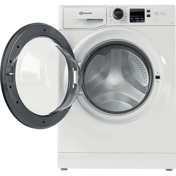 BAUKNECHT WM7M100B Elöltöltős mosógép