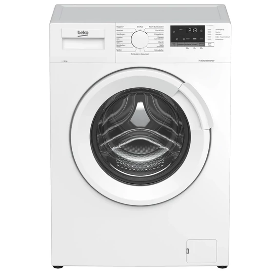 WMB101434LP1 BEKO Elöltöltős mosógép 