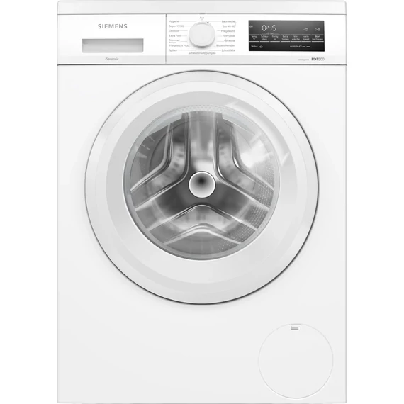 SIEMENS WU14UT21 Elöltöltős mosógép