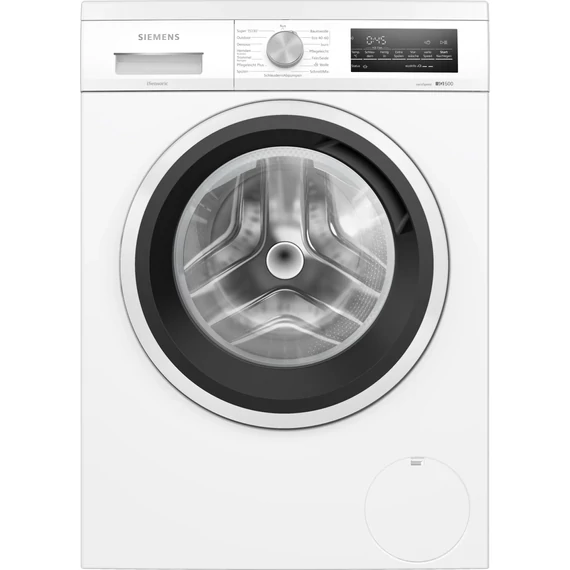 SIEMENS WU14UT41 Elöltöltős mosógép
