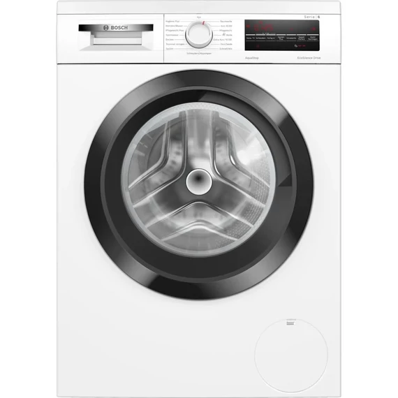 BOSCH WUU28T48 Series 6 Elöltöltős mosógép