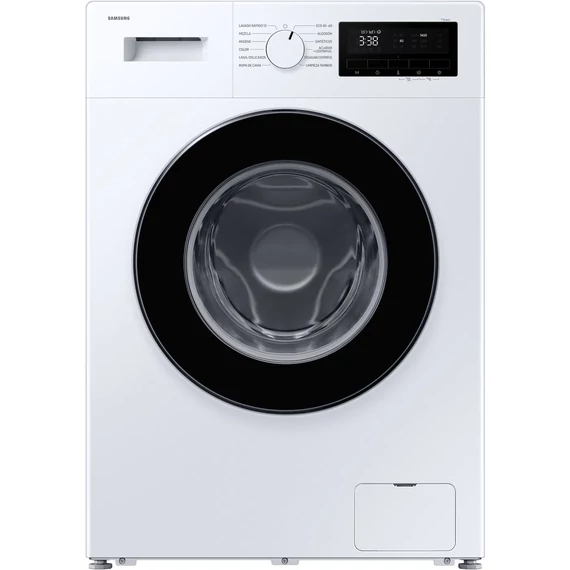 SAMSUNG WW80FG3M05AWLF Elöltöltős mosógép