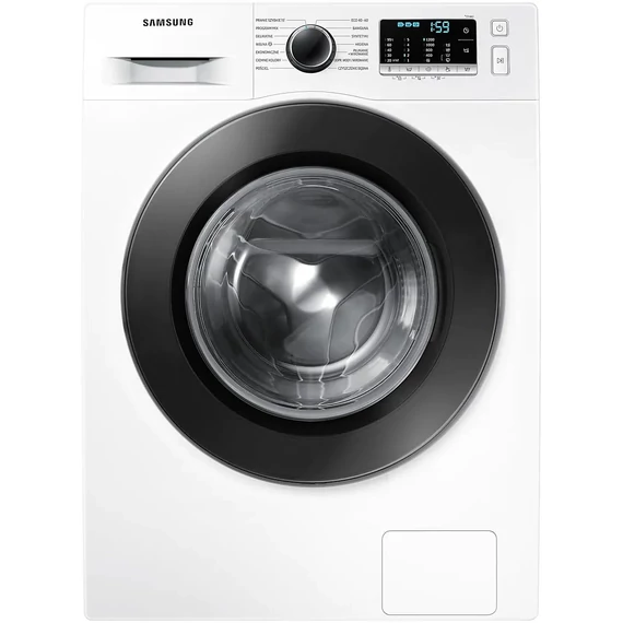 SAMSUNG WW8NK52E0PW Elöltöltős mosógép