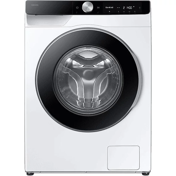 SAMSUNG WW90DG6U25LKU4 Elöltöltős mosógép