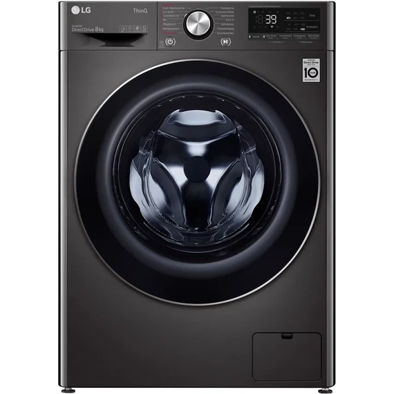 LG F4WV708P2BA Elöltöltős mosógép (C)
