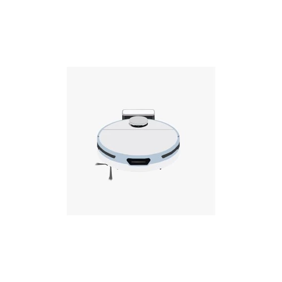 VR30T80313B SAMSUNG (Jet™ Bot) Fehér Robotporszívó LIDAR szenzorra