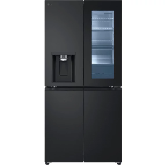 LG GMG761EPAE Side-by-side hűtőszekrény | InstaView®, DoorCooling+®
