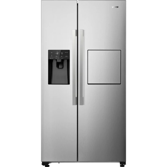 GORENJE NRS9EVXB1 Side by side hűtőszekrény