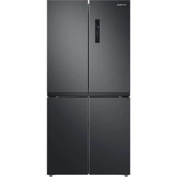 SAMSUNG RF48A400EB4 Francia ajtós side-by-side hűtőszekrény 