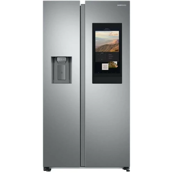 RS6HA8891SL SAMSUNG Family Hub Side-by-side hűtőszekrény