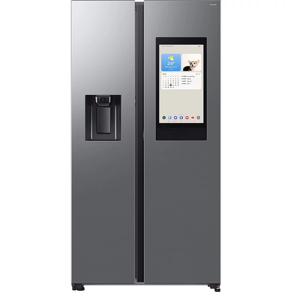 SAMSUNG RS90F66BETEO Side by side hűtőszekrény