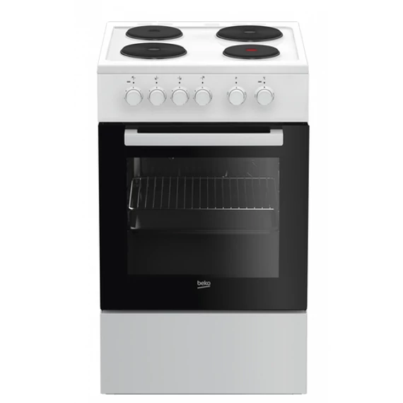 BEKO FSS56000GW Villany tűzhely