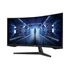 Kép 3/9 - LC34G55TWWR SAMSUNG Odyssey G5 Monitor
