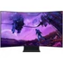Kép 1/8 - LS55BG970NU SAMSUNG Odyssey Ark (4K UHD, 165Hz, 1ms, Quantum Mini-LED) ívelt gamer monitor