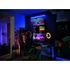 Kép 7/8 - LS55BG970NU SAMSUNG Odyssey Ark (4K UHD, 165Hz, 1ms, Quantum Mini-LED) ívelt gamer monitor