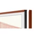 Kép 4/5 - SAMSUNG VG-SCFA55TR téglavörös keret 55" 2021-es Frame TV-készülékhez