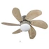 Kép 3/3 - DC30T Bestron Mennyezeti ventilátor