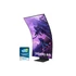 Kép 4/8 - LS55BG970NU SAMSUNG Odyssey Ark (4K UHD, 165Hz, 1ms, Quantum Mini-LED) ívelt gamer monitor