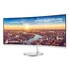 Kép 2/9 - LC34J791WTRXEN SAMSUNG QLED Monitor
