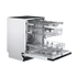 Kép 8/14 - DW60M6050BB SAMSUNG Beépíthető mosogatógép