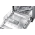 Kép 8/16 - DW6KR7051SS SAMSUNG Beépíthető mosogatógép