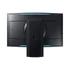 Kép 5/8 - LS55BG970NU SAMSUNG Odyssey Ark (4K UHD, 165Hz, 1ms, Quantum Mini-LED) ívelt gamer monitor
