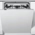 Kép 3/5 - WCIC3C33P WHIRLPOOL Beépíthető mosogatógép